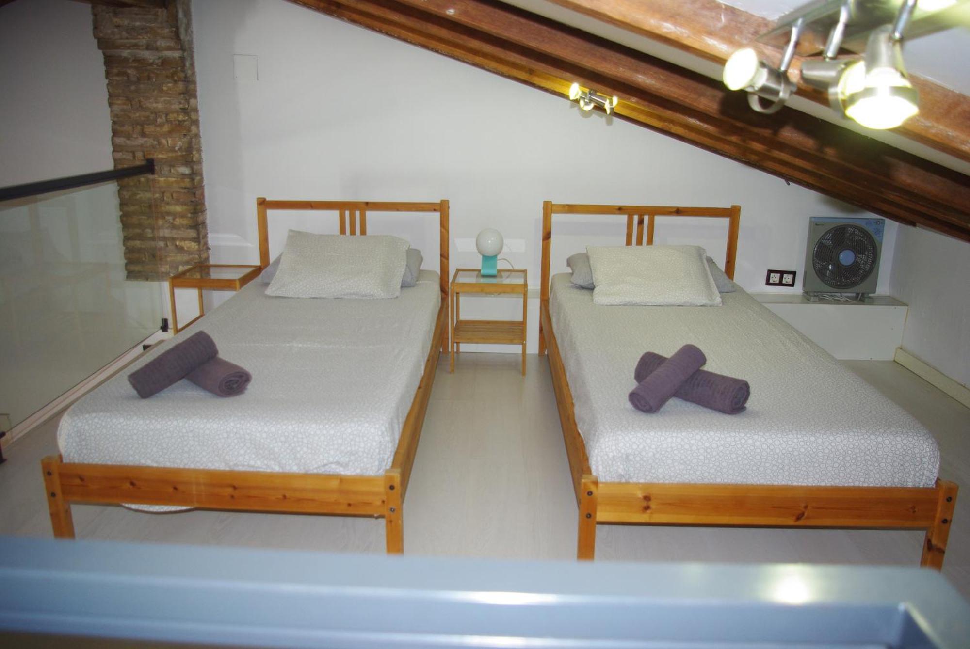 Apartamento Centro Valence Extérieur photo